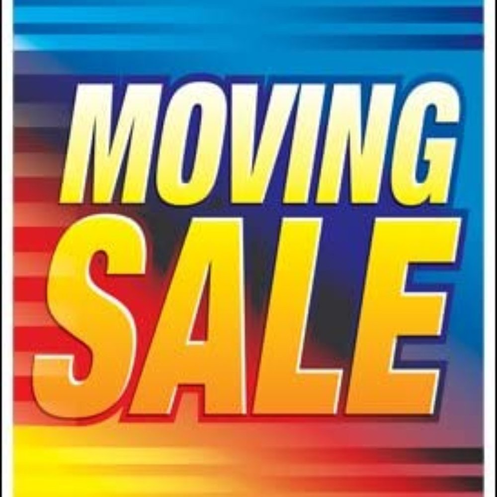 MOVING - BUNDLE FOR GREAT DEALS